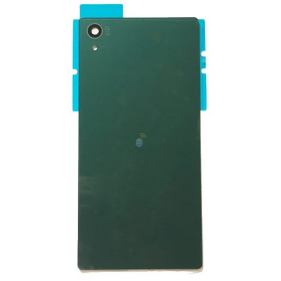 TAMPA TRASEIRA SONY XPERIA Z5 E6653 VERDE TAMPA TRASEIRA SONY XPERIA Z5 E6653 VERDE